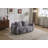 Giant Bean Bag Couch for Adults, Ultra Soft Loveseat Sofa with High-Density Foam, No Assembly Required-1014919208