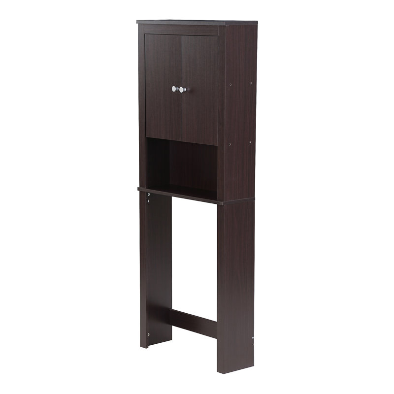 Stroh Over The Toilet Storage, Espresso