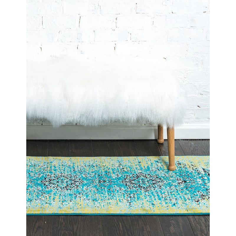 Majestic Oriental Indoor Rug, Runner 2' x 6'