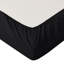 40 cm Soft Brushed Microfiber Extra Deep Fitted Sheet-1535707108-1535707106