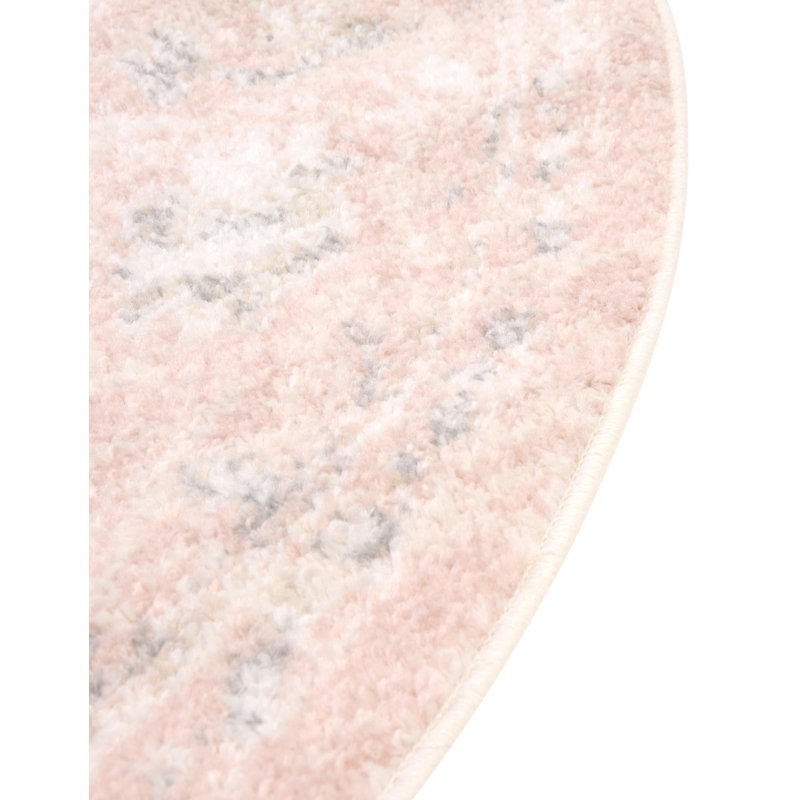 Longwell Oriental Indoor Rug, Oval 7'10" x 10'