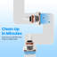 Aspirateur pour lit double 16000PA