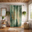 Rideau de douche Camo Wash - Premium-293928912