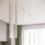Bjarnhild 3 - Light Stainless Steel Pendant-1295948021