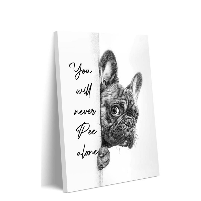 Wrapped Canvas Print, 40 cm H x 30 cm W