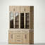 Grande armoire 70 po H 70,8 po