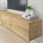 Ozge Modern 71" Floating TV Stand with Storage  Wall-Mounted Media Console for TVs up to 80"-1010851823