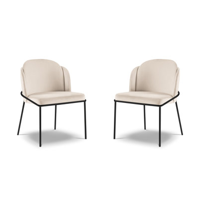 Alcie Upholstered Dining Chair