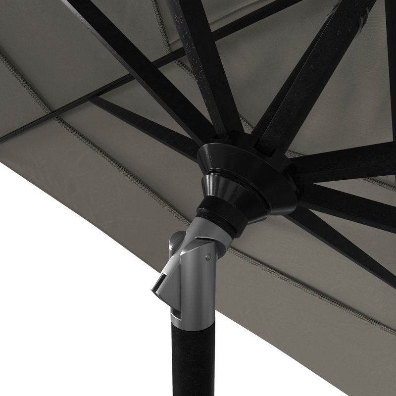 Parasol de marché 132 po, Taupe - Pacifica