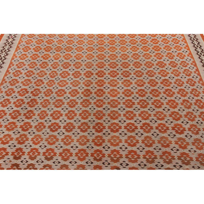 Handmade Wool Area Rug