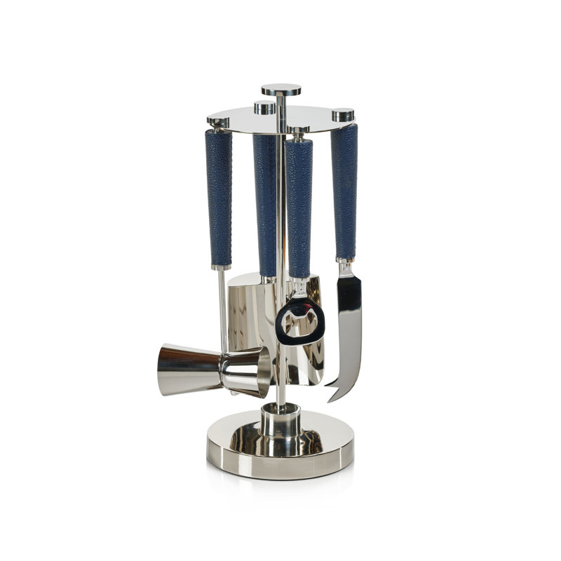 Trauner Stainless Steel Bar Tool Set