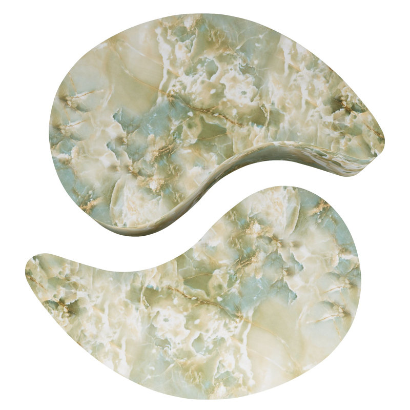 Adeline Coffee Tables, Set Of 2