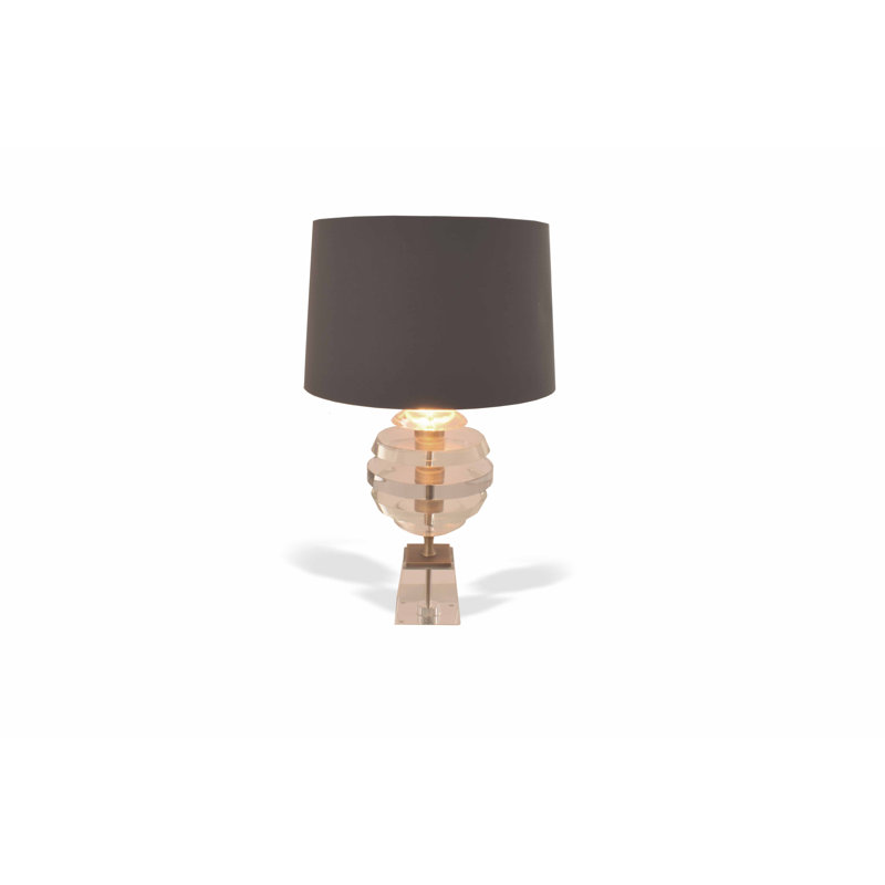 Adjua Crystal Lamp Base Lamp
