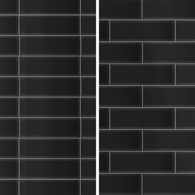 Santorini Loft 4" x 12" Beveled Subway Wall Tile