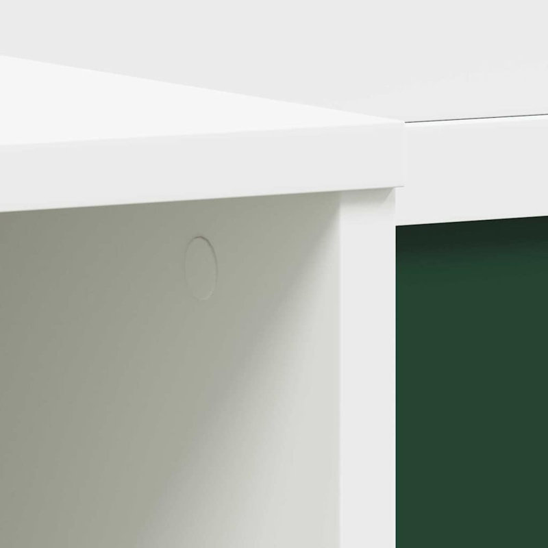 Writing Desk, Grey