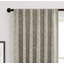 Rideaux occultant en lin Boho-13907616-11882995
