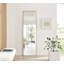 Alcantera Rectangle Metal Frame Wall Mirror Simple and Elegant Modern Design-66167307-66167304