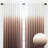 Carolie Ombre Semi-Sheer Rod Pocket Curtains-1970275928-1970275941
