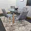 Gordin 4 - Person Dining Set-379565350-379565344