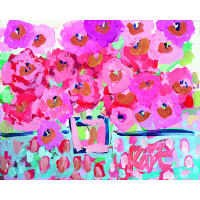 " Electric Bloom "