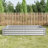 Wolbertus Metal Planter Bed-1448652969