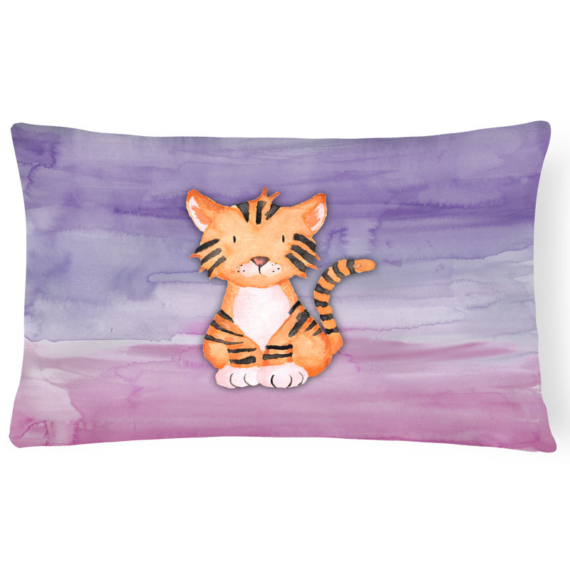  Coussin Tiger