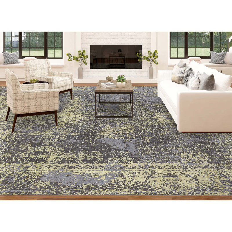 Windsom One-of-a-Kind 10'2" X 13'10" Area Rug