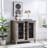 31.7'' Bar Cabinet-1240621102