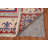 Handmade Kazak Oriental Area Rug 10