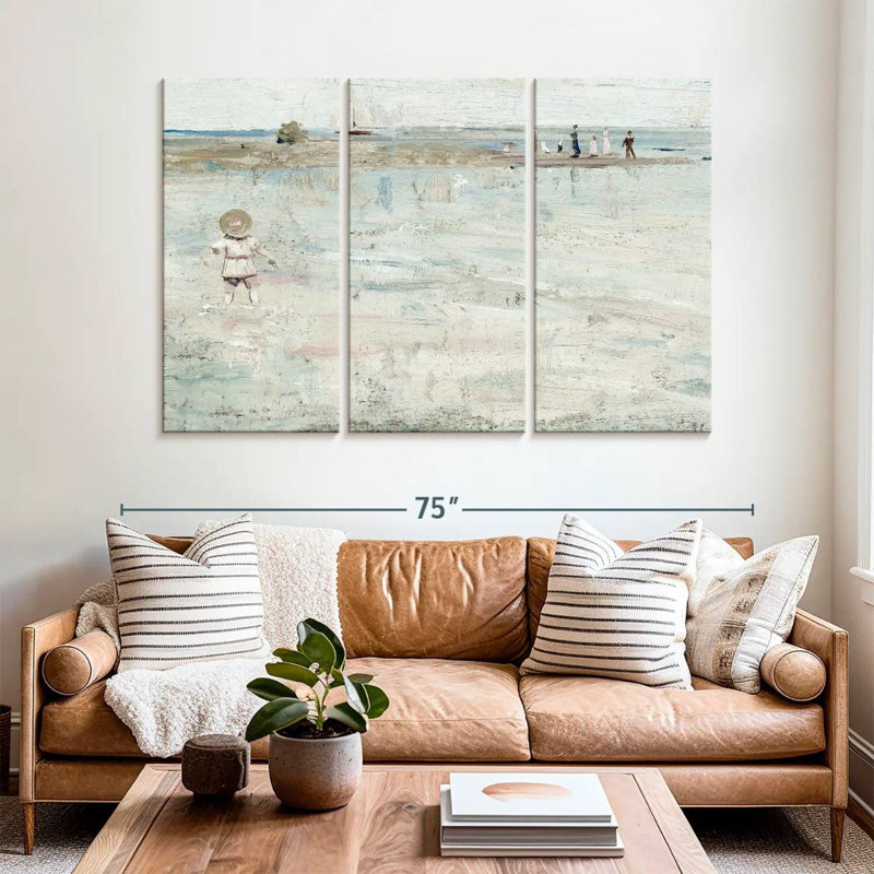 Avery Ricketts Point, 42" H x 65" W