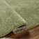 Amneris Modern Boho Soft Fluffy Thick Plush Pile Moss Green Area Rug