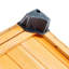 Wood Portable Igloo Style Dog House-88709291