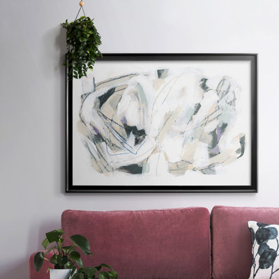 Arctic Helix II-Framed Gallery Wrapped Canvas
