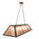 Rustic Lodge 6 - Light Pool Table Lights Pendant