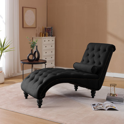 Chaise longue Naes