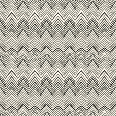 Susan Hable Chevron Wallpaper by Susan Hable
