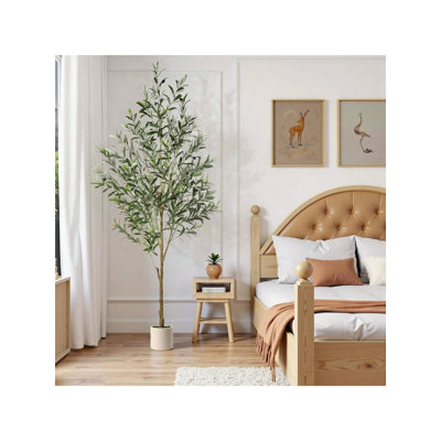 180cm Faux Olive Tree Tree