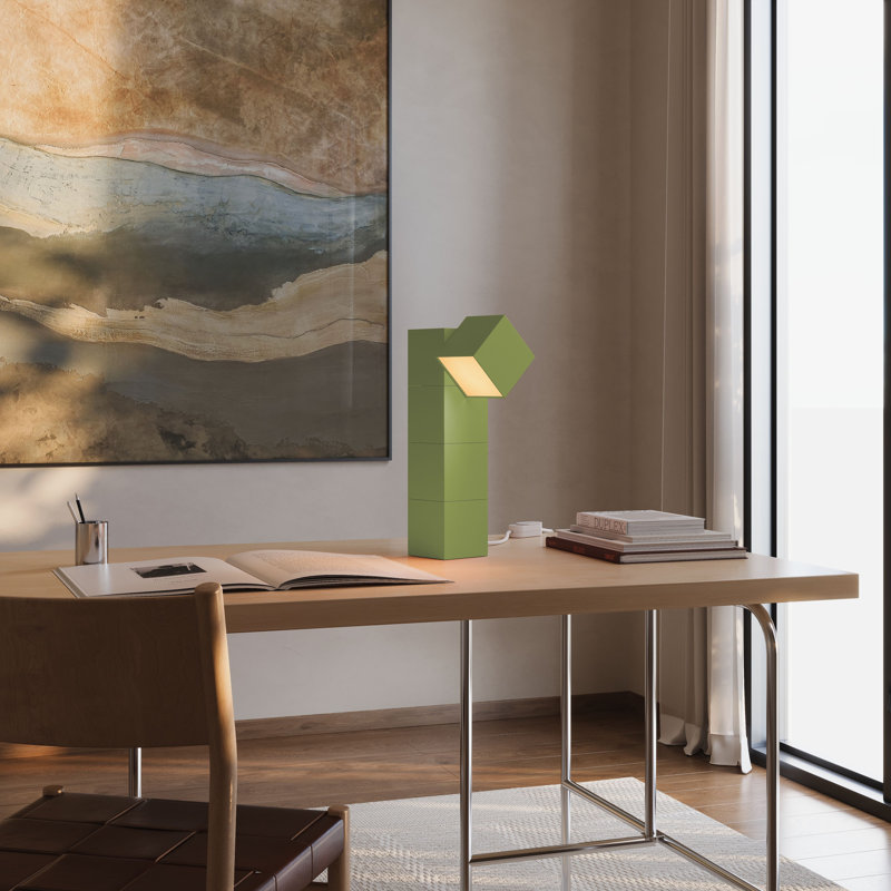 Analog Task Light, Olive