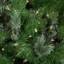 Arbre de Noël artificiel pin 7,5 pi-91296622