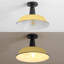 Plafonnier semi-encastré 1 lumière 14 po-1031106467