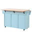 120 cm W Kitchen Island with Top-1240896893