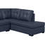 Canapé modulaire en cuir Yeprad-241392222-241392160
