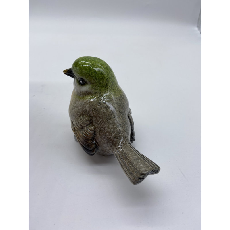 Ensemble de 4 petits oiseaux