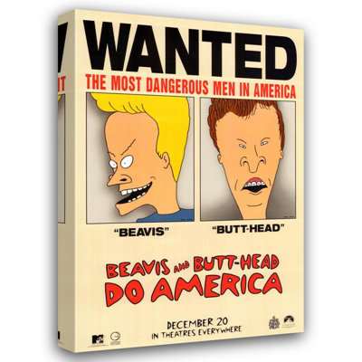 Beavis et bout à bout