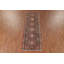 Tapis de couloir géométrique 4 x 10