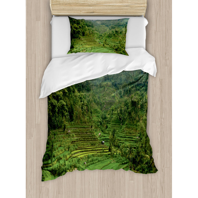 Rustic Duvet Cover