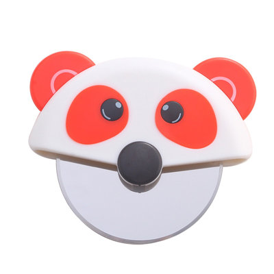 Pizza Knife Puppy Plastic Roller Pizza Knife