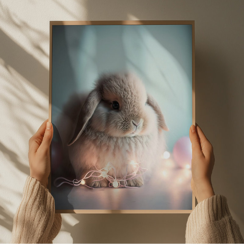 Wrapped Canvas Print, 76.2 cm H x 50.8 cm W