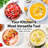 Braun MultiQuick 7 Smart-Speed Hand Blender with 500 Watts of Power, Whisk, and 1.5-Cup Chopper