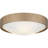 Grendelle 3-Light Bronze Gold Flush Mount